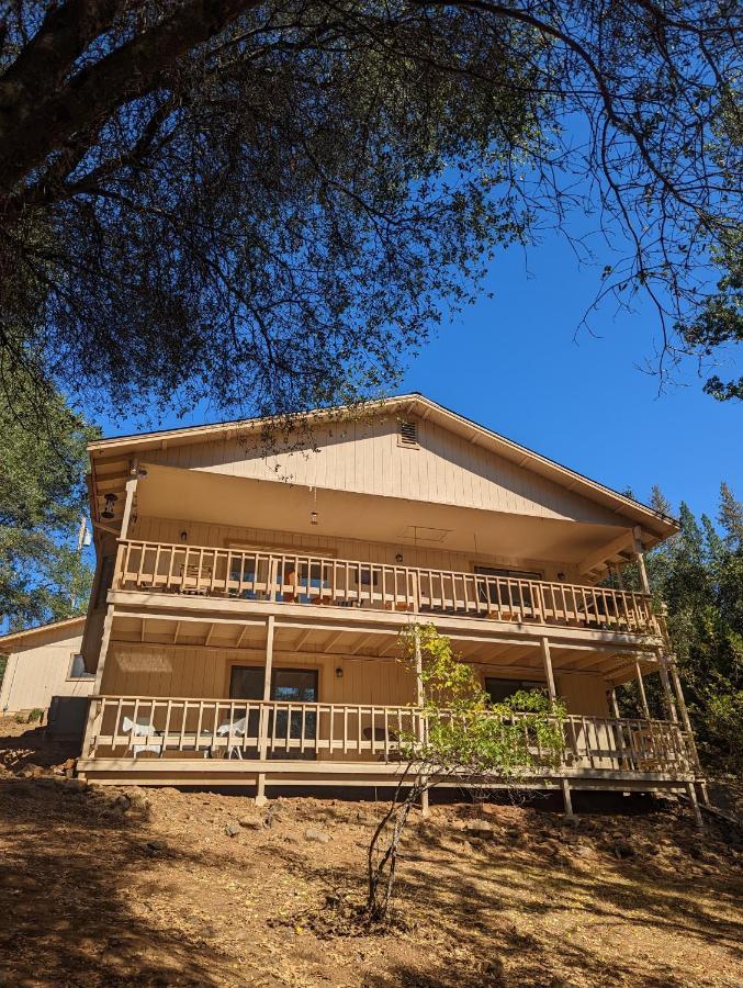 Yosemite Haven @ Pine Mountain Lake. Dog Friendly! Groveland Eksteriør bilde