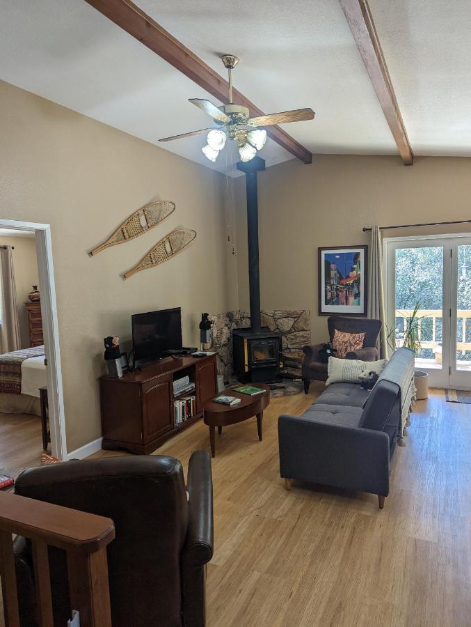 Yosemite Haven @ Pine Mountain Lake. Dog Friendly! Groveland Eksteriør bilde
