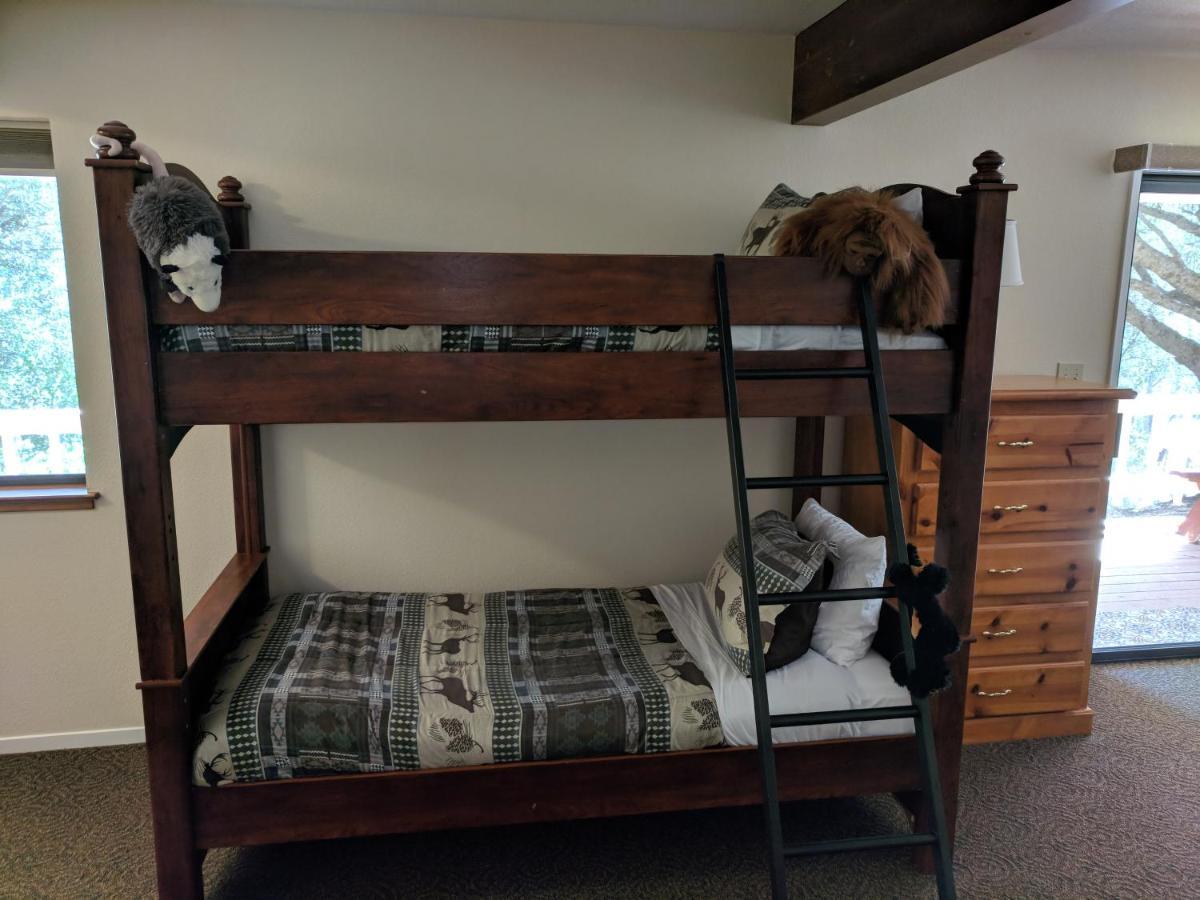 Yosemite Haven @ Pine Mountain Lake. Dog Friendly! Groveland Eksteriør bilde