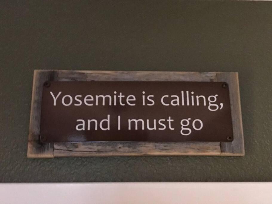 Yosemite Haven @ Pine Mountain Lake. Dog Friendly! Groveland Eksteriør bilde