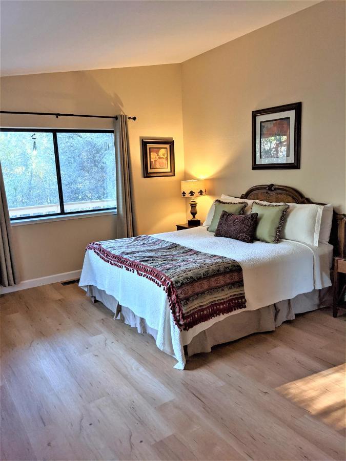 Yosemite Haven @ Pine Mountain Lake. Dog Friendly! Groveland Eksteriør bilde