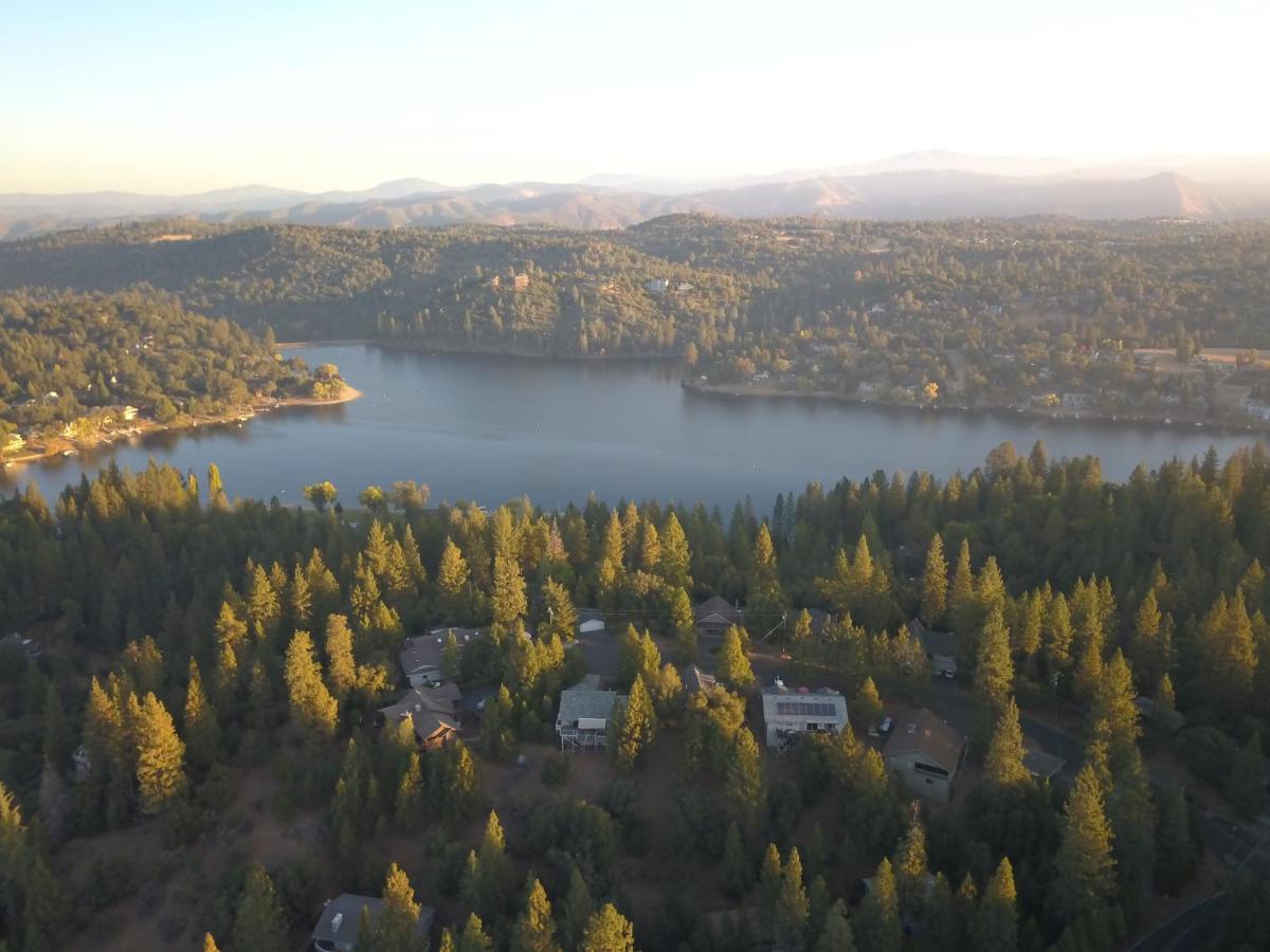 Yosemite Haven @ Pine Mountain Lake. Dog Friendly! Groveland Eksteriør bilde
