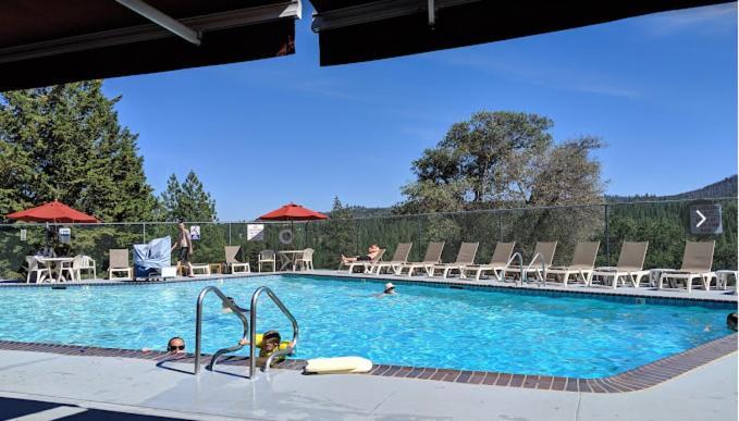 Yosemite Haven @ Pine Mountain Lake. Dog Friendly! Groveland Eksteriør bilde